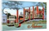 Greetings from Mobile, Alabama by Anonymous