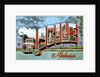 Greetings from Mobile, Alabama by Anonymous