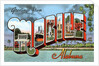 Greetings from Mobile, Alabama by Anonymous
