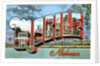 Greetings from Mobile, Alabama by Anonymous