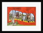 Greetings from Alabama by Anonymous