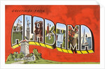 Greetings from Alabama by Anonymous