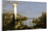 The Course of Empire - Desolation by Thomas Cole