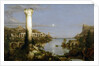 The Course of Empire - Desolation by Thomas Cole
