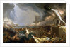 The Course of Empire - Destruction by Thomas Cole