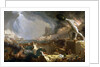 The Course of Empire - Destruction by Thomas Cole