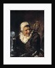 Malle Babbe by Frans Hals