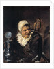 Malle Babbe by Frans Hals