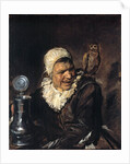 Malle Babbe by Frans Hals