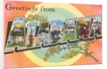 Greetings from Alabama by Anonymous