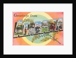 Greetings from Alabama by Anonymous