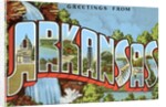 Greetings from Arkansas by Anonymous