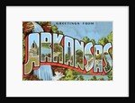 Greetings from Arkansas by Anonymous