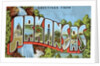 Greetings from Arkansas by Anonymous