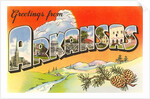 Greetings from Arkansas by Anonymous