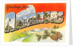 Greetings from Arkansas by Anonymous