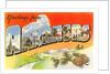 Greetings from Arkansas by Anonymous
