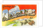Greetings from Arkansas by Anonymous