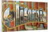 Greetings from California by Anonymous