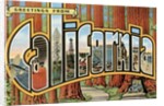 Greetings from California by Anonymous