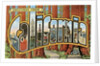 Greetings from California by Anonymous