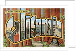 Greetings from California by Anonymous