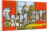 Greetings from Sacramento, California by Anonymous