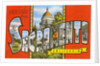 Greetings from Sacramento, California by Anonymous