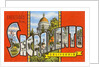 Greetings from Sacramento, California by Anonymous
