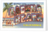 Greetings from Laguna Beach, California by Anonymous