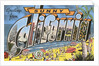 Greetings from Sunny California by Anonymous