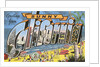 Greetings from Sunny California by Anonymous