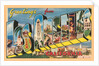 Greetings from Los Angeles, California by Anonymous