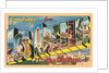 Greetings from Los Angeles, California by Anonymous