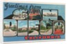 Greetings from San Diego, California by Anonymous