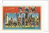 Greetings from San Francisco, California by Anonymous
