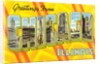 Greetings from Chicago, Illinois by Anonymous