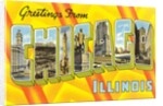 Greetings from Chicago, Illinois by Anonymous