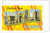 Greetings from Chicago, Illinois by Anonymous