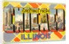 Greetings from Chicago, Illinois by Anonymous