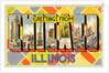 Greetings from Chicago, Illinois by Anonymous
