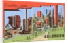 Greetings from Pueblo, Colorado by Anonymous