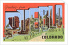 Greetings from Pueblo, Colorado by Anonymous