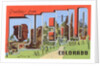 Greetings from Pueblo, Colorado by Anonymous