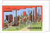 Greetings from Pueblo, Colorado by Anonymous
