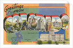 Greetings from Colorado by Anonymous