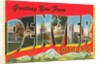Greetings from Denver, Colorado by Anonymous