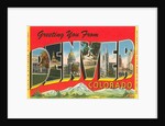 Greetings from Denver, Colorado by Anonymous