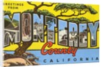 Greetings from Monterey County, California by Anonymous