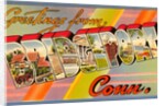 Greetings from Bridgeport, Connecticut by Anonymous